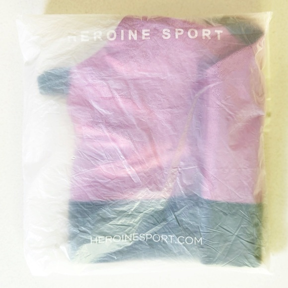 NWT Heroine Sport Magenta Marvel Convertible Bra - Picture 14 of 14